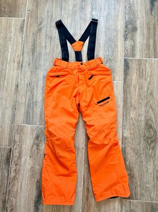 Conjunto Esquí Talla 10 TSUNAMI