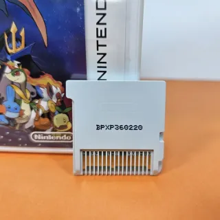 Pokemon Super Mystery Dungeon 3DS