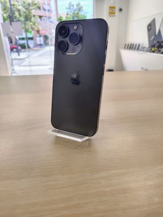 iPhone 13 Pro Max 128GB Negro - 1 Año Garantía