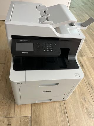 Impresora Brother MFC-L8690CDW Multifunción