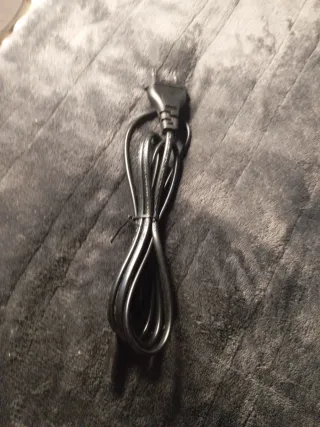 Calentador eléctrico azul