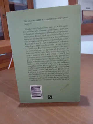 El Talp calderer, sastre, soldat, espia