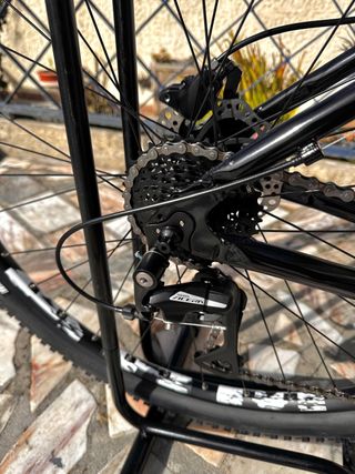 Bicicleta Deed Hoop 29