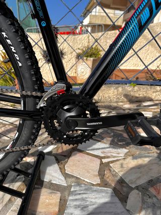 Bicicleta Deed Hoop 29