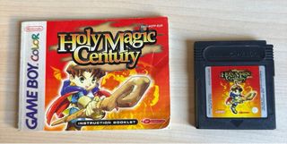 Juego Game Boy Holy Magic Century