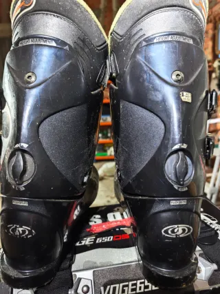 Botas de esquí Salomon t.44