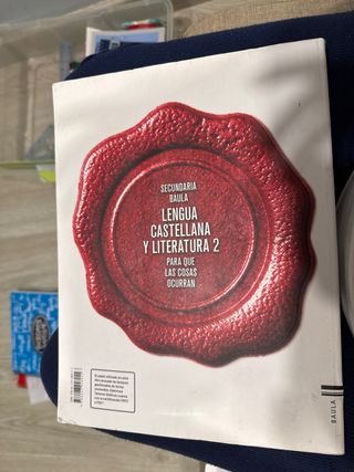 Lengua castellana y literatura 2º ESO LA PQLCO ...