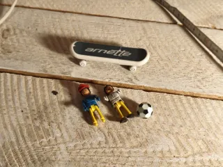 Lote Figuras Vintage