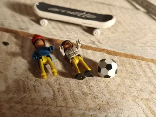 Lote Figuras Vintage