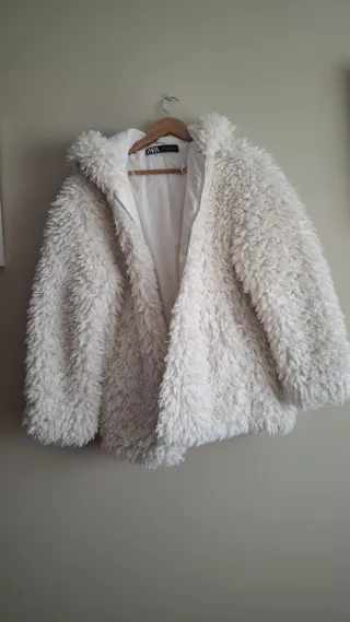 Chaqueton borreguito