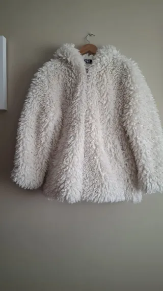 Chaqueton borreguito