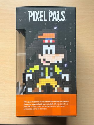 Pixel Pals Goofy Kingdom Hearts