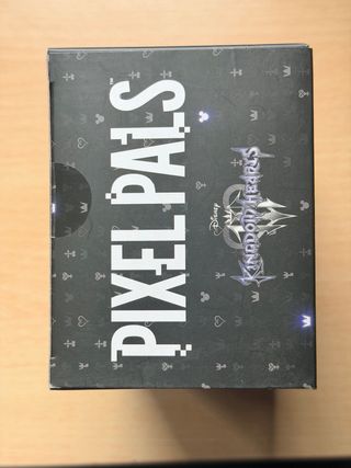 Pixel Pals Goofy Kingdom Hearts