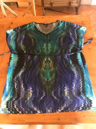 Blusa/vestido talla S