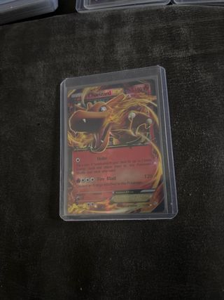 Carta Pokémon Gyarados EX 180 HP