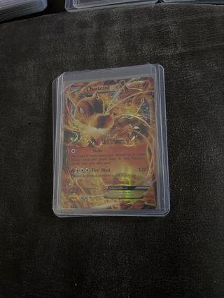 Carta Pokémon Gyarados EX 180 HP