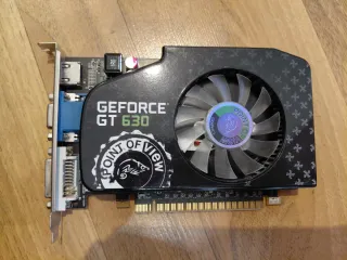 Tarjeta Gráfica Nvidia GT 630 4GB
