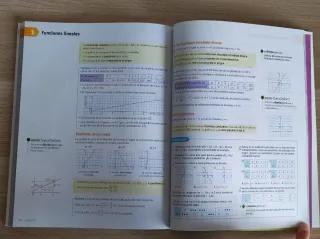 Matemáticas orientadas a las ciencias aplicadas...