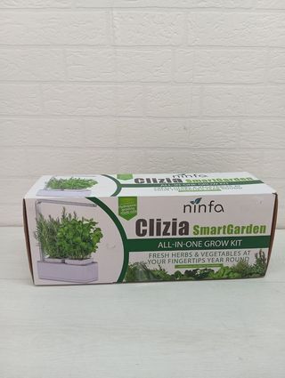 Clizia Smart Garden Huerto de Interior
