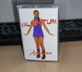 Lote 6 Cassettes Kalentura