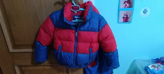 Abrigo Pepe Jeans niño talla 6 (116)