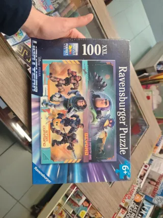 Puzzle Ravensburger 100 piezas Lightyear XXL