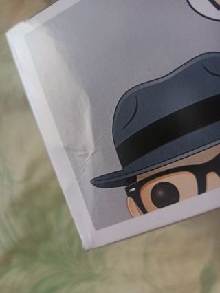 Funko Pop DC Super Heroes Clark Kent 145