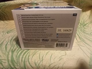 Funko Pop DC Super Heroes Clark Kent 145