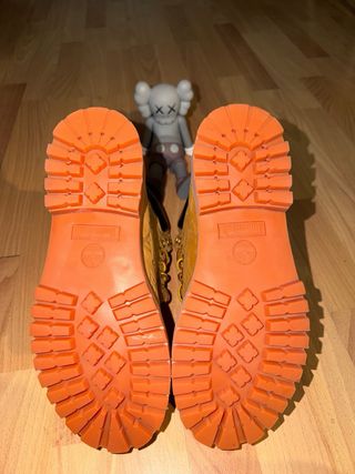 Botas Timberland Beige/Marrón