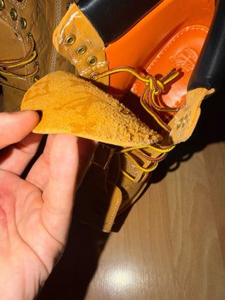 Botas Timberland Beige/Marrón