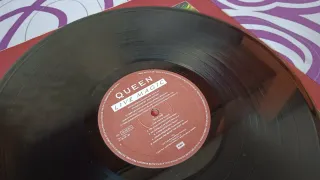 Queen - Live Magic Vinilo Edición Española