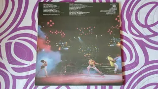Queen - Live Magic Vinilo Edición Española