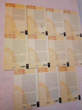 LOTE (II) DE 11 LIBROS DE NARRATIVA JUVENIL.