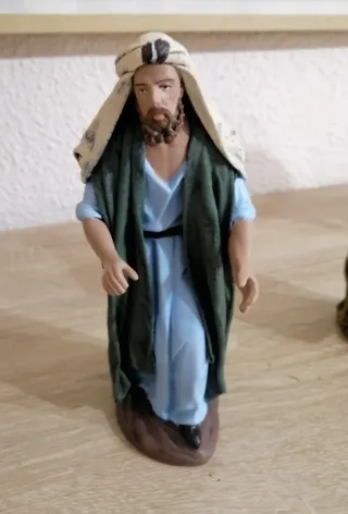 Belén Serrano pidiendo posada