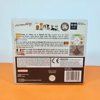 Nintendogs Dachshund & Friends per Nintendo DS