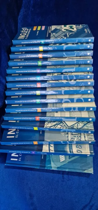 Collezione Libri Corso di Inglese Vaughan