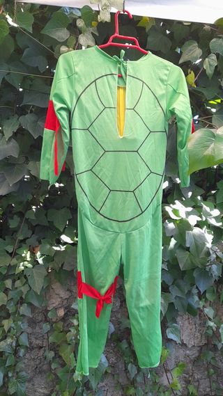 Disfraz Tortuga Ninja Rafael