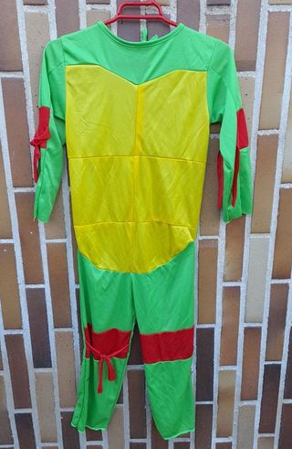 Disfraz Tortuga Ninja Rafael