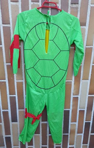 Disfraz Tortuga Ninja Rafael