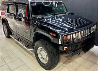 Hummer H2 2004