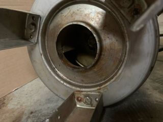 Bomba achique sumergible 220V