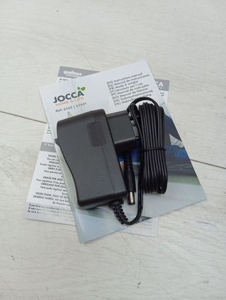 Colchón masajeador Jocca