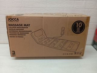 Colchón masajeador Jocca