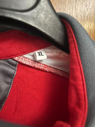 Polo US Cremonese Acerbis XL Ufficiale