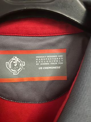 Polo US Cremonese Acerbis XL Ufficiale