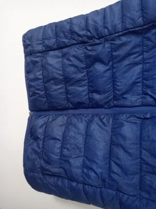 Chaleco Calvin Klein Mujer Azul Eléctrico