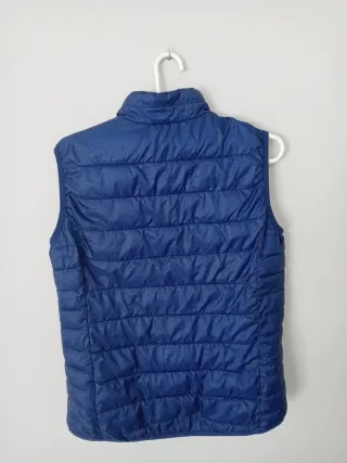 Chaleco Calvin Klein Mujer Azul Eléctrico