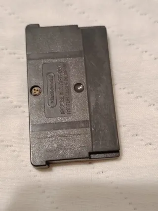 Game & Watch Gallery Advance Nintendo Cartucho