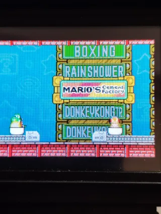 Game & Watch Gallery Advance Nintendo Cartucho