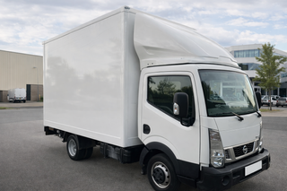 Nissan NT400 35 .133 comfort 2019 cabina abatible